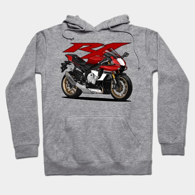 Yamaha cheap r1 hoody